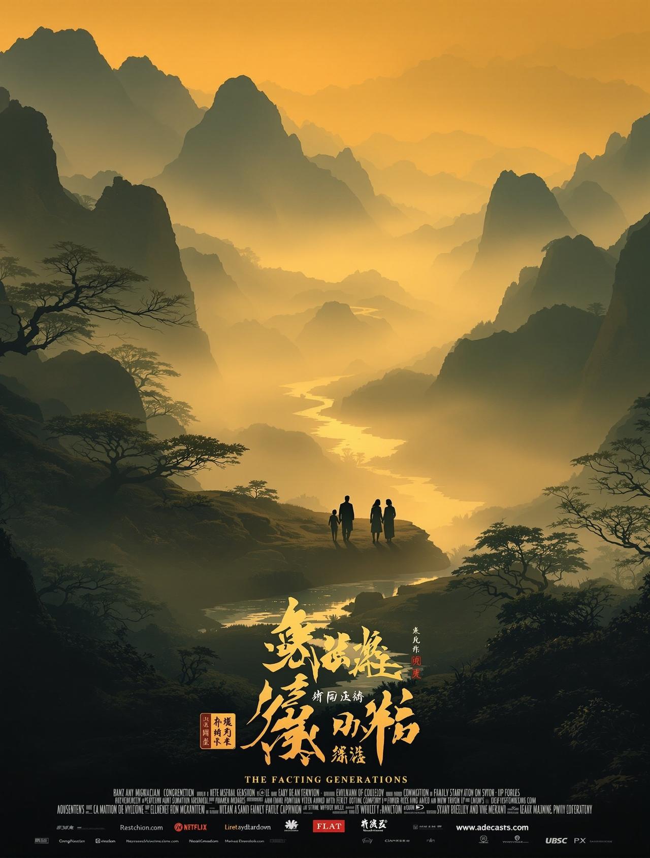飘花电影作品《山城往事》