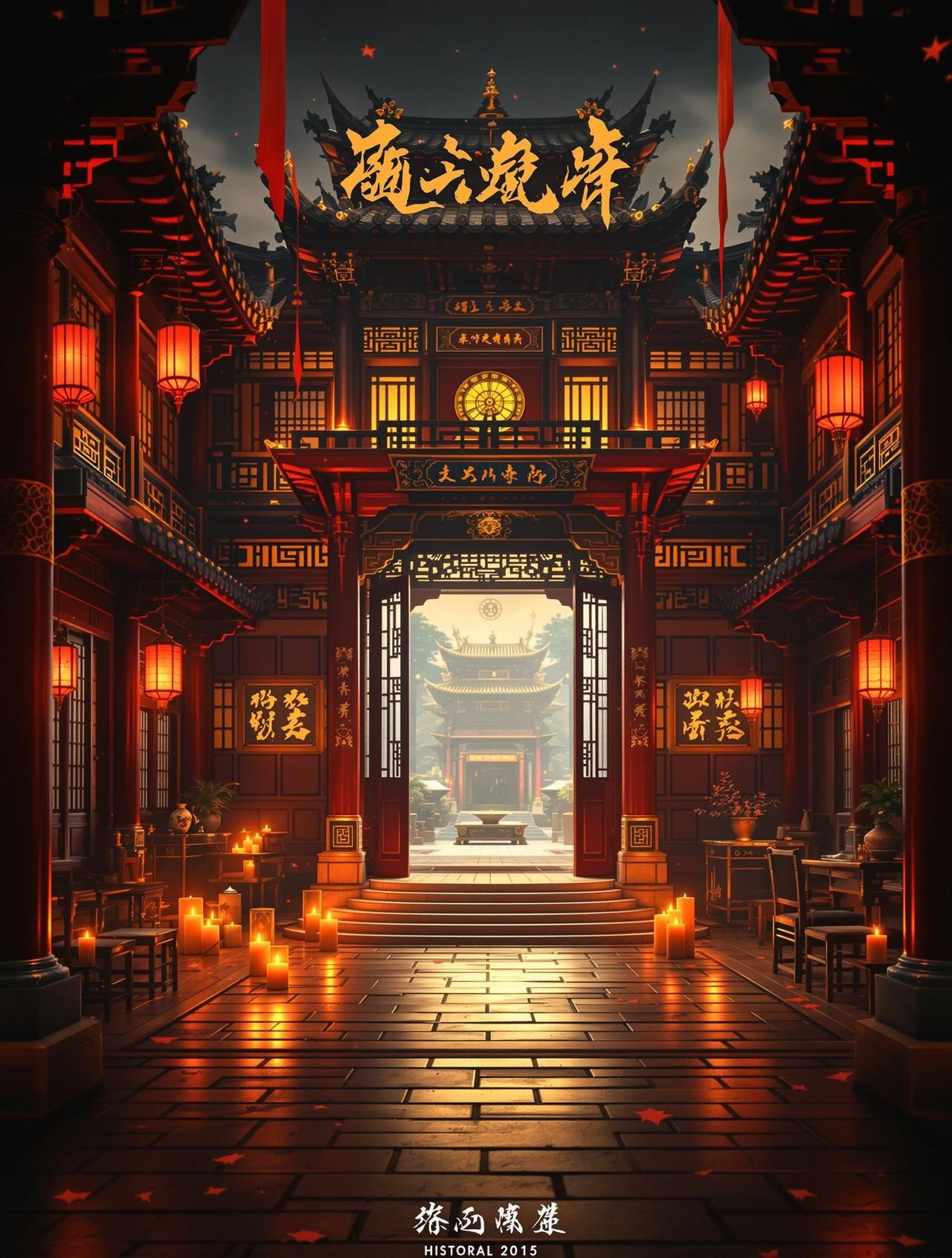 飘花电影作品《梦回唐朝》